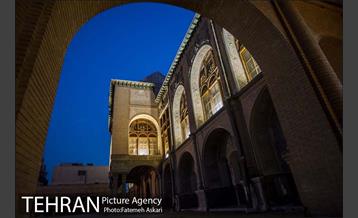عمارت مسعودیه 14
