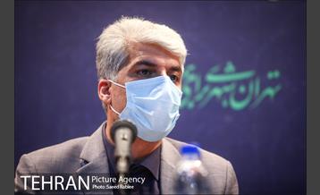 نشست خبری معاون امور اجتماعی و فرهنگی شهردار تهران 12