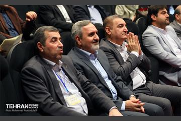 آیین بزرگداشت روز ملی منابع انسانی 12