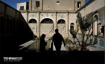 عمارت مسعودیه