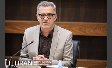 مراسم تکریم و معارفه هفت شهردار پایخت 21