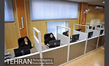 بازدید احمد مسجد جامعی از مراکز مرتبط با زلزله تهران 72