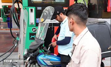 افتتاح پمپ بنزین بزرگراه یادگار امام(ره) 28