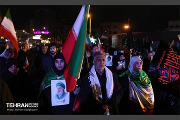 چهل‌و‌سومین شب اجتماع دفاع از انقلاب 8