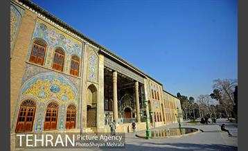 کاخ گلستان 12