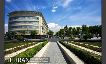 ولیعصر(عج)؛ خیابانی به درازای خاورمیانه 34