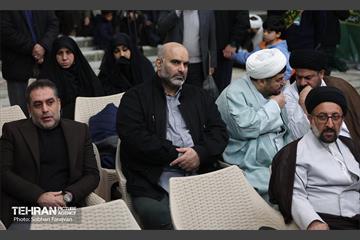 اجتماع «نوجوانان آرمانی لشکر قدس» 11