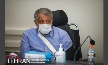 مراسم افتتاح و بهره برداری از مرکز جامع تخصصی طب کار شهرداری تهران 33