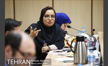 نشست خبری مدیر عامل سازمان تاکسیرانی 19