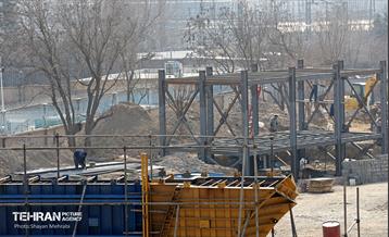 باغ راه حضرت فاطمه زهرا(س)