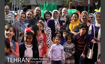 بازدید مسجدجامعی و الویری از نوروزگاه بلوار کشاورز 6