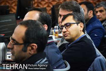 نشست تجارب توسعه پایدار و کاهش ریسک در پروژه های شهری اتحادیه اروپا 13