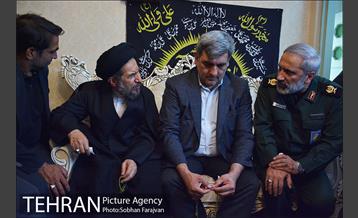 مراسم رونمایی از تمثال دو هزار شهید دفاع مقدس 37