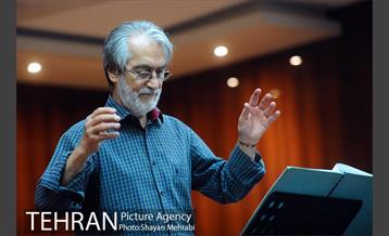 تمرین سمفونی ایثار و مقاومت 31