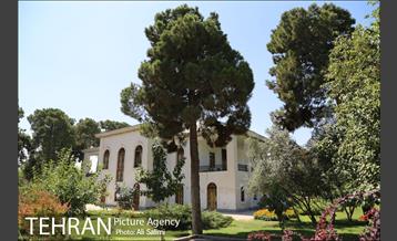 بنای تاریخی کوشک امیر سلیمانی 3