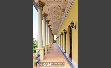 عمارت عین الدوله (نگارخانه برگ) 20