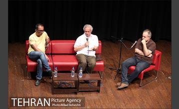 نقد فیلم مستند فصل هرس در فرهنگسرای ارسباران‎ 6