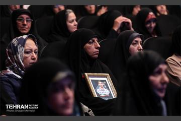 آیین میثاق و همبستگی زنان در جنگ 12 روزه 18