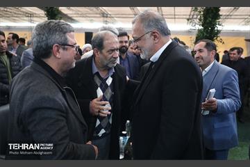 آغاز عملیات اجرایی پروژه احداث خط ۸ مترو تهران 4