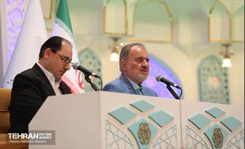 چهلمین دوره مسابقات بین المللی قرآن کریم 37