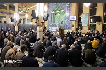یادواره شهدا مسجد امیرالمومنین(ع) 3