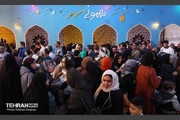 ویژه برنامه «مهمونی شهر» در باغ‌راه حضرت زهرا(س) - ۶ 21