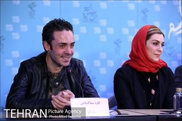 نهمین روز جشنواره فیلم فجر در برج میلاد 35