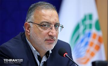 دومین جلسه ستاد راهبردی مسئولیت‌پذیری اجتماعی سازمان‌ها و شرکت‌های اقتصادی شهر تهران 25