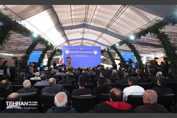 آغاز عملیات اجرایی پروژه احداث خط ۸ مترو تهران 12