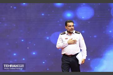 بزرگداشت روز آتش‌نشان 41