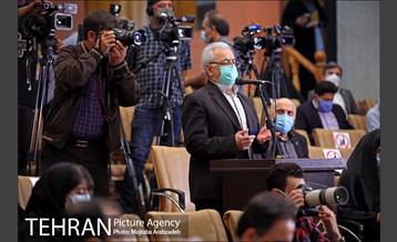 نشست خبری شهردار تهران 24