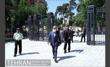 آیین بهره برداری از پروژه های طرح ارتقاء کیفیت زندگی  12