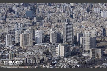 هوای تهران در وضعیت قابل قبول  14