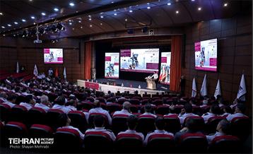 همایش بین‌المللی ایمنی و آتش‌نشانی 15