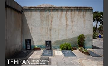 گورستانی به قدمت تاریخ 18