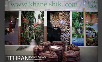 دومین نمایشگاه نما، طراحی، اجرا و مصالح 12