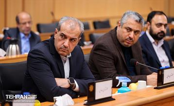 جلسه شورای معاونان، مشاوران و شهرداران مناطق 17