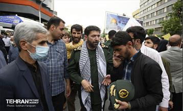 راهپیمایی روز قدس 26