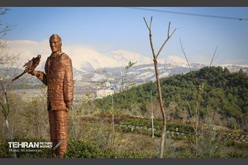 باغ پرندگان تهران 1