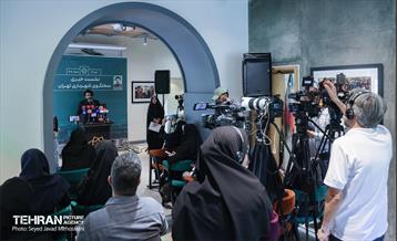 نشست خبری سخنگوی شهرداری تهران 12