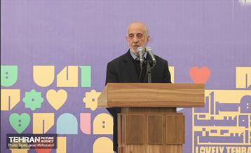 آیین روز درخت‌کاری و پایان پروژه کاشت ۲۵۰۰ هکتار کمربند سبز پایتخت  42