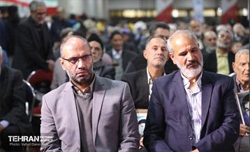 اختتامیه بیست و چهارمین کنگره سرداران و چهارهزار شهید دارالشهدا 6