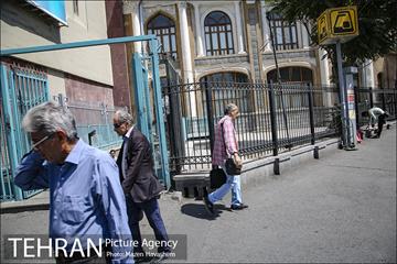 شهرنگار؛ حوالی میدان امام خمینی(ره) 3