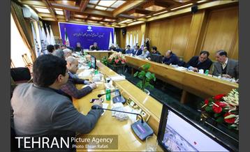 یکصدمین نشست مجمع شهرداران کلان شهرهای ایران 22