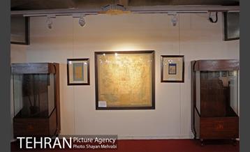 موزه کتاب و میراث مستند در سازمان اسناد و کتابخانه ملی 13