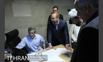 بازدید شهردار تهران از مجموعه های بهاران 3