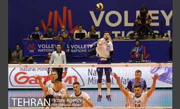 لیگ جهانی والیبال روسیه و لهستان 4