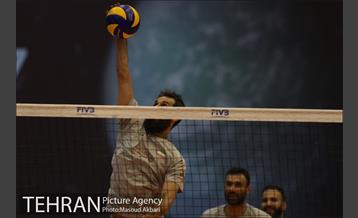 آخرین تمرین تیم ملی والیبال پیش از هفته دوم لیگ جهانی