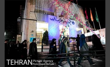 شبگردی اصحاب رسانه در منطقه یک 19