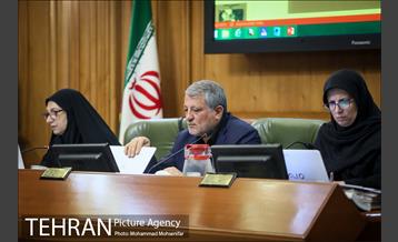 صد و شصت و سومین جلسه شورا شهر 9